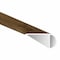 Ackland 1.03 in. T x 94 in. L x 2.23 in. W Heirloom Sepia Luxury Vinyl Flooring Trim Over Lapping Stair Nose AKVTVHESE-OSN - alternate 3